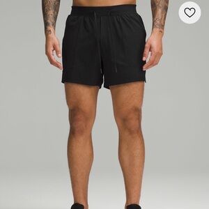 Lululemon License to Train Linerless Short 5"